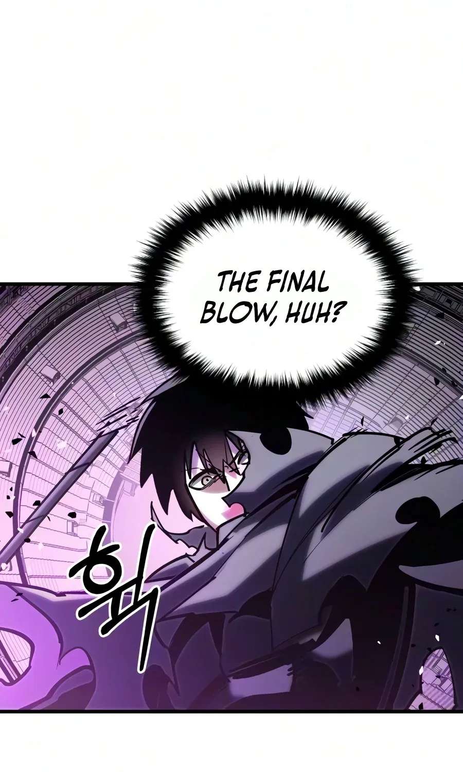 World-Saving is a Skill Chapter 40 - page 164