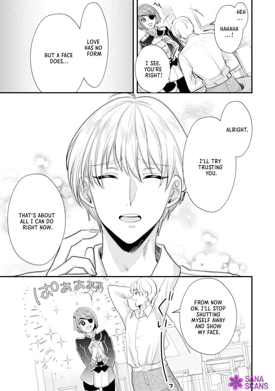 Zamaa Go no Ouji-sama Moraimasu ~Datte Kao ga Ii kara!~ Chapter 1 - page 41