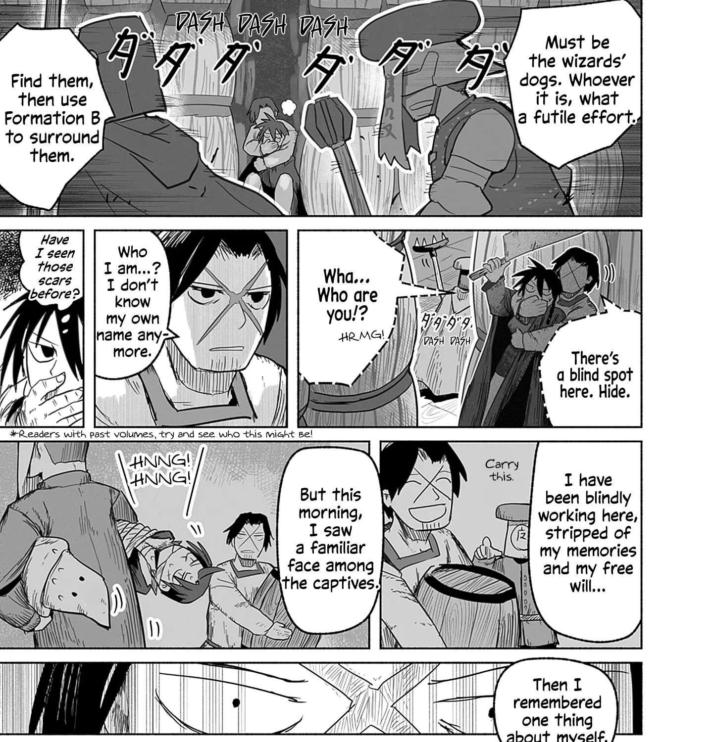 Ryuu to Yuusha to Haitatsunin Chapter 62 - page 22