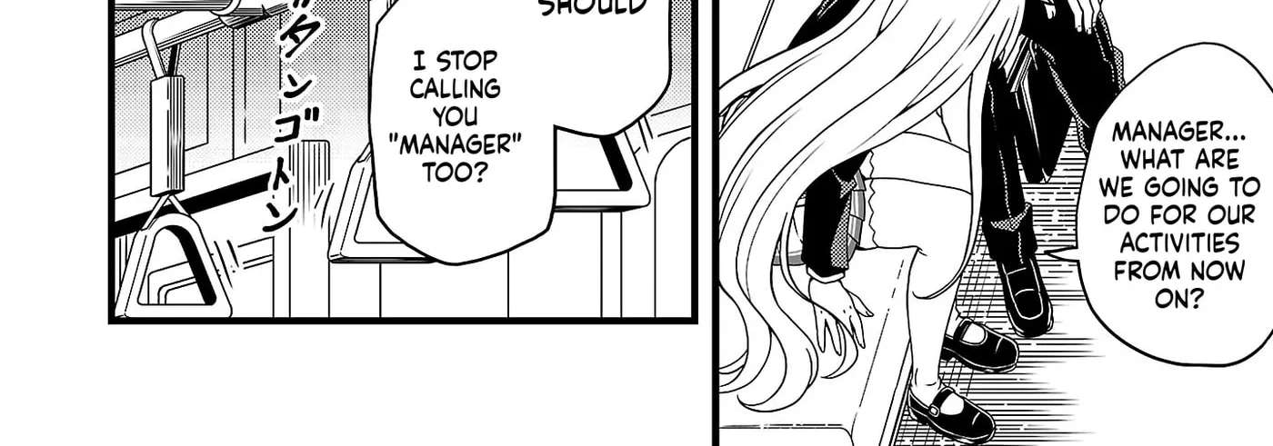 Net Idol no Haishin wo Tetsudatte ita Manager no Ore, Naze ka Bazutte shimau Chapter 2 - page 5