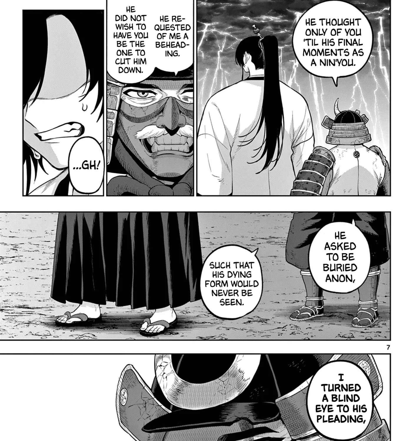 KaguRai: Kagura & Raito Chapter 62 - page 13