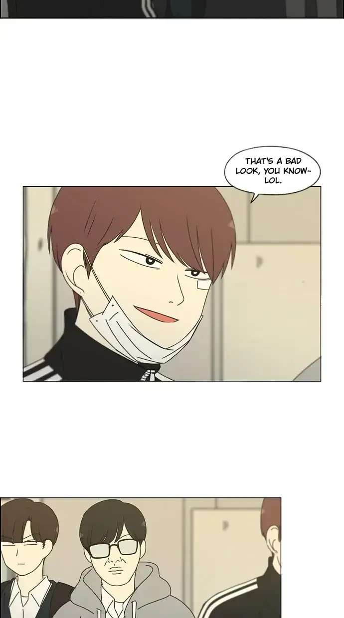 Love Revolution Chapter 169 - page 45