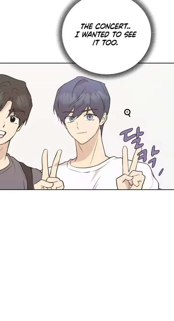 My Unknown Girlfriend Chapter 44 - page 43