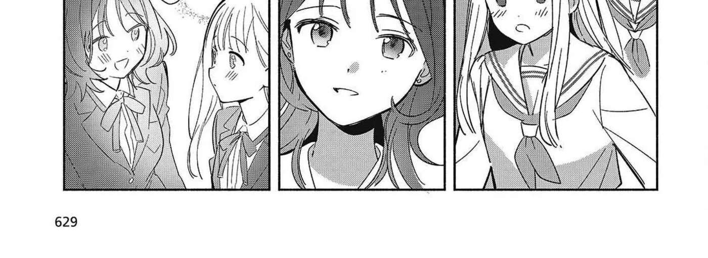 Replica datte, Koi o Suru. Chapter 35 - page 50