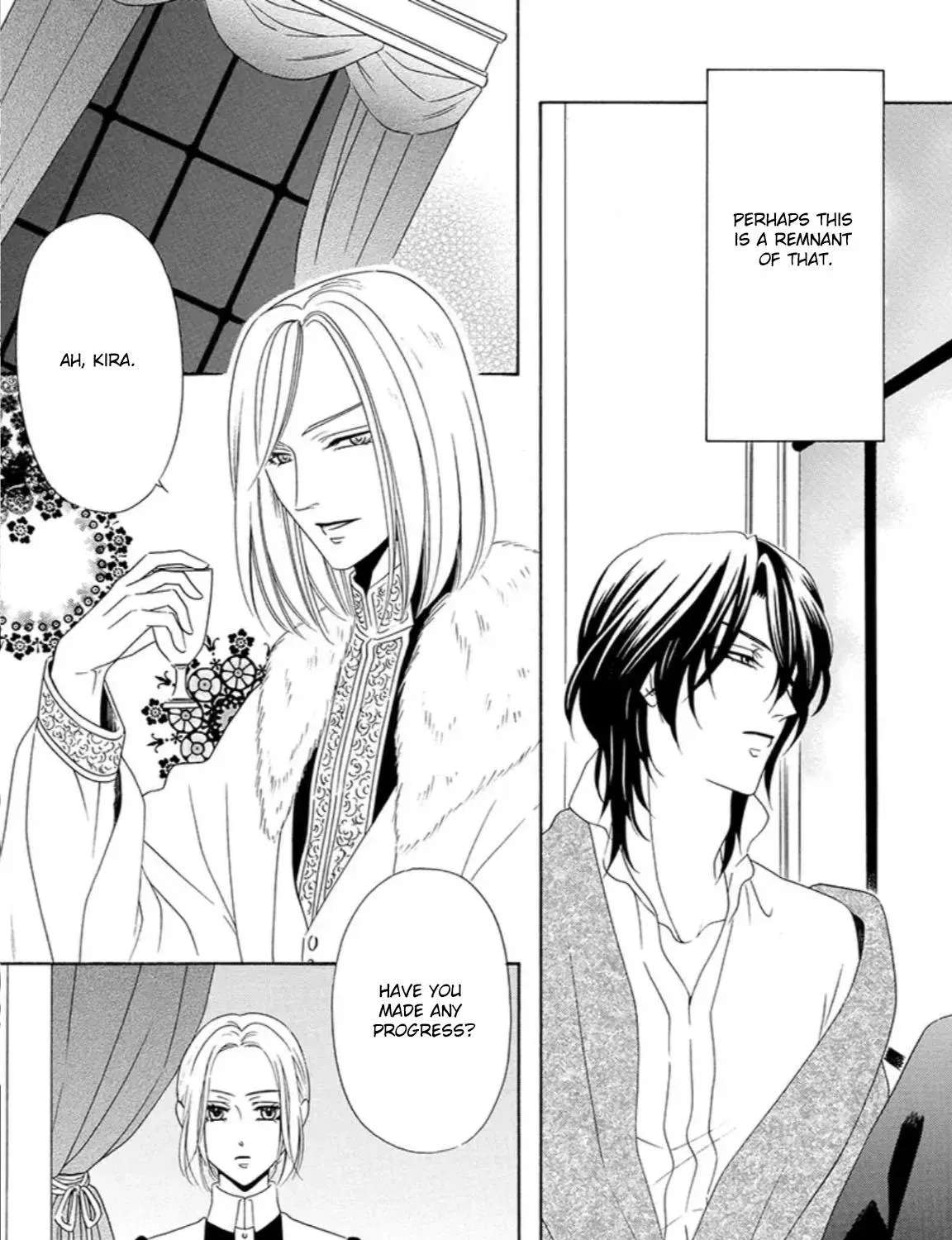 The Lazy Beast Inside the Cage Chapter 1 - page 78