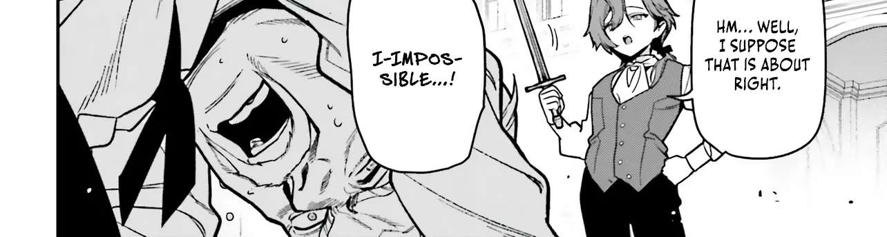 The Scum Noble Dominates by Humbly Grinding ~ Using Meta-Knowledge and the Unique Magic To Dodge the Bad End ~ Chapter 1 - page 43