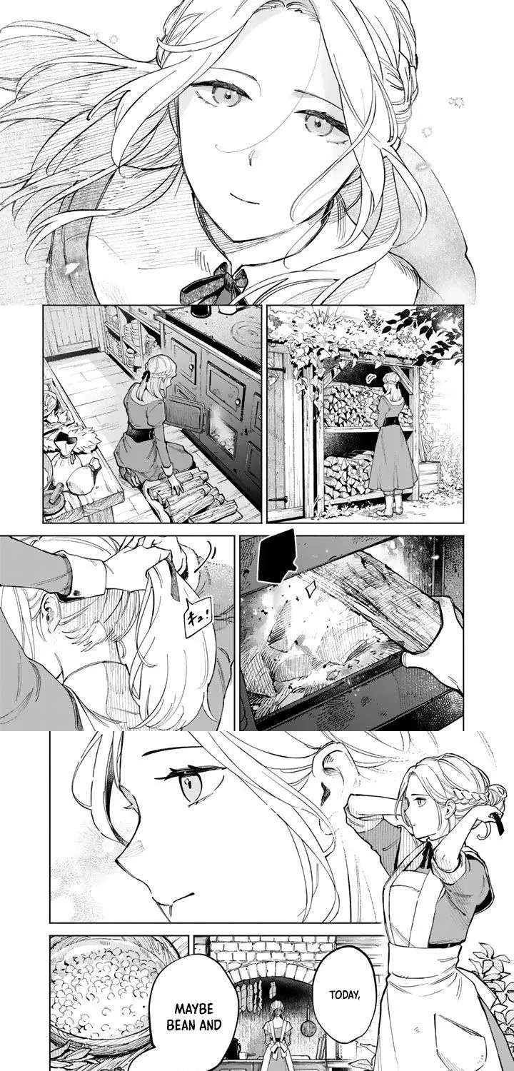 The Soup Forest — Olivia and the Former Mercenary Arthur Chapter 1 - page 10