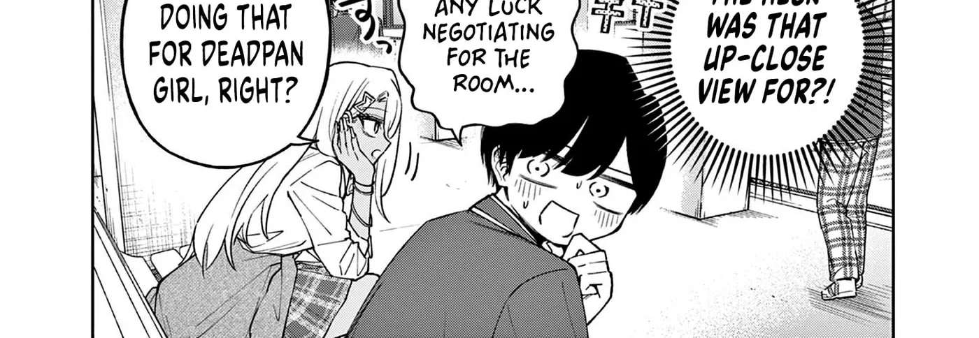 First Love Algorithm Chapter 2 - page 20