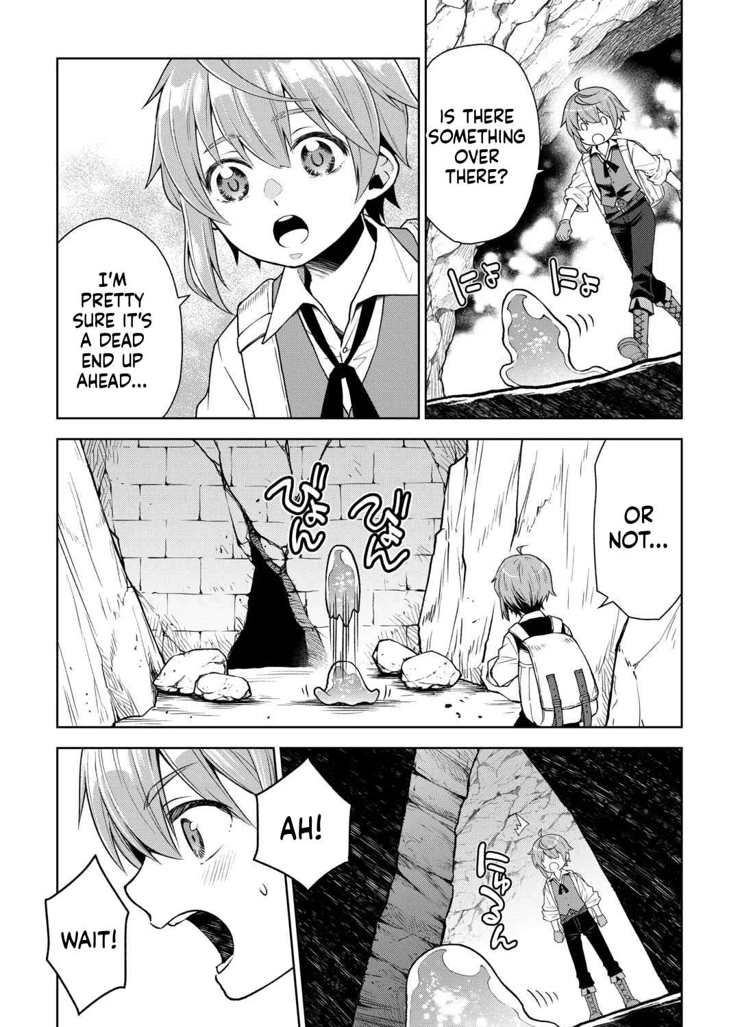 Meikyuu Toshi no Reknin Kusushi - Kakusei Skill [Seiyaku] de Kondokoso Shiawase ni Kurashimasu Chapter 1 - page 26