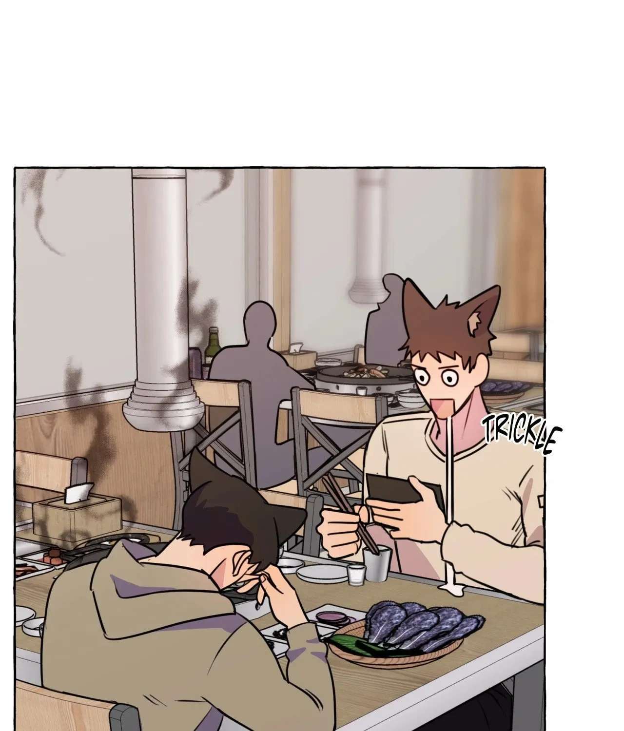 Samsam-Ine House Chapter 35 - page 19