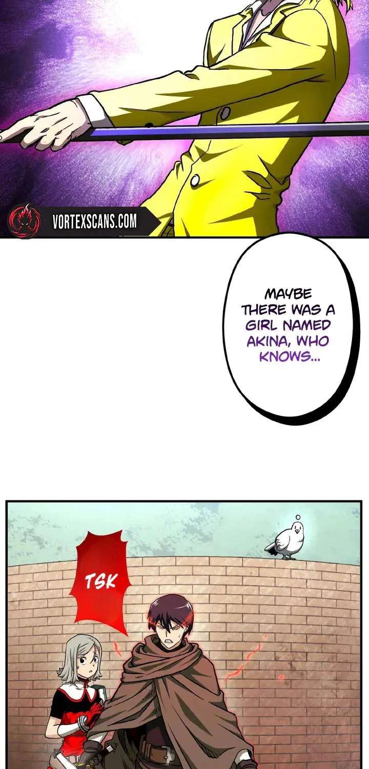 The Vengeful Villain Slayer Chapter 5 - page 50