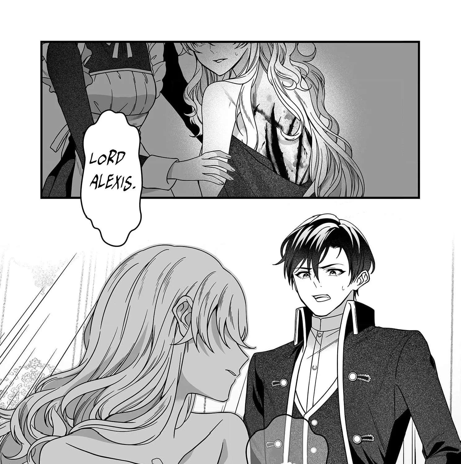 The Solitary Hero Marquis Dotes on the Oppressed Duke's Daughter Chapter 3 - page 65