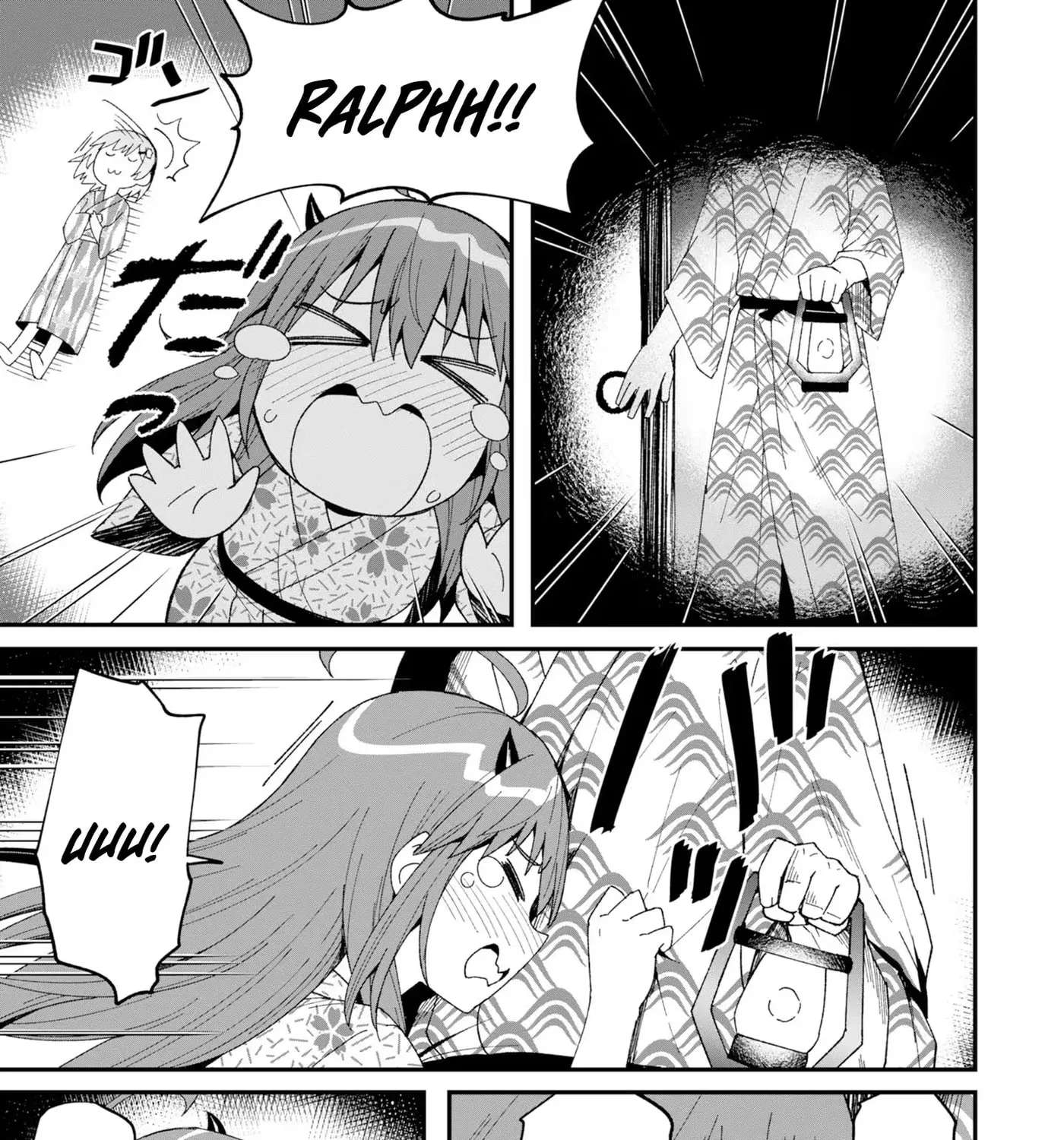 Shitennou Saijaku no Jiritsu Keikaku Chapter 6 - page 56