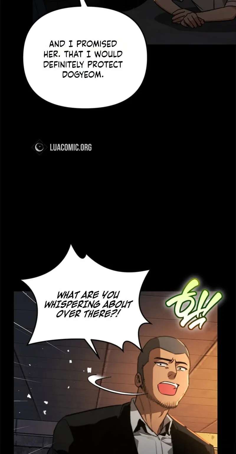 Love Rehab for a Gangster Chapter 57 - page 13