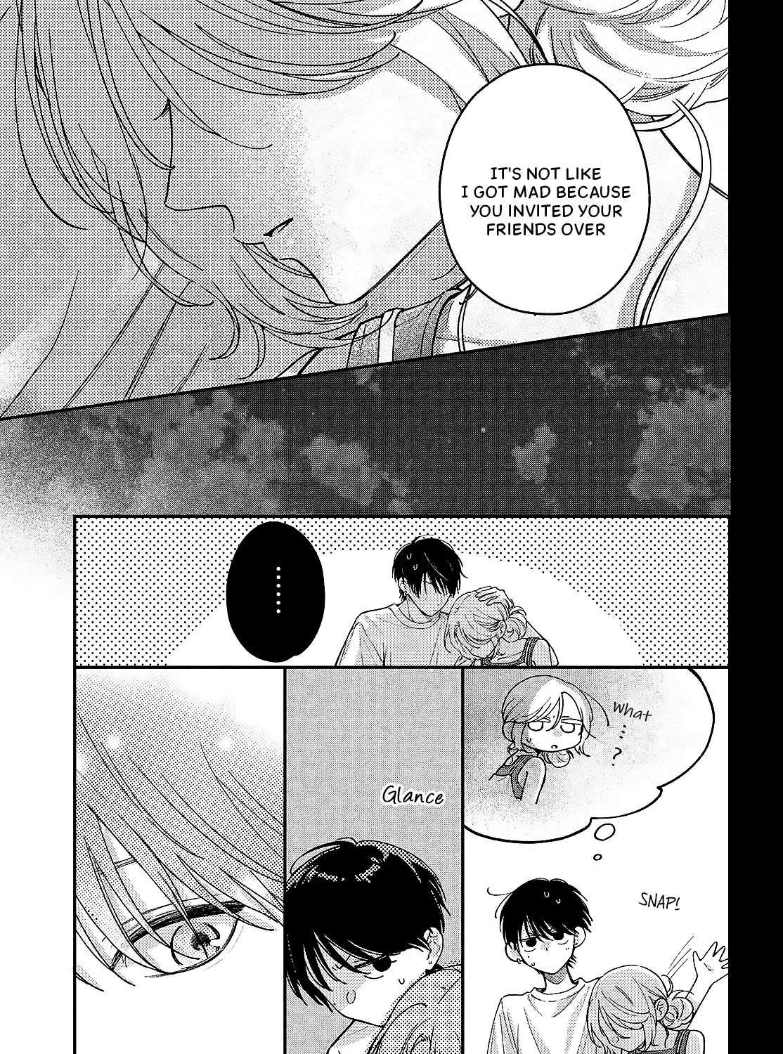 Love is Waiting at Home Chapter 3 - page 32