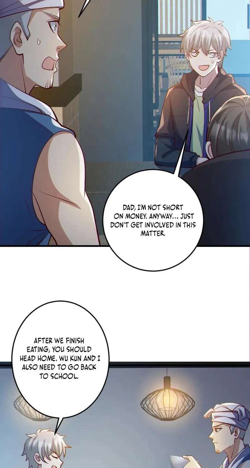 Quan Qiu Yu Gui: Wo De Ti Nei You Yi Zhi Gui Chapter 85 - page 28