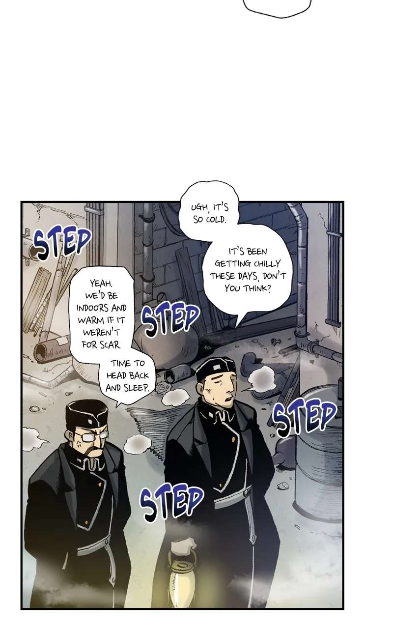 Fullmetal Alchemist (Official Webtoon) Chapter 144 - page 23