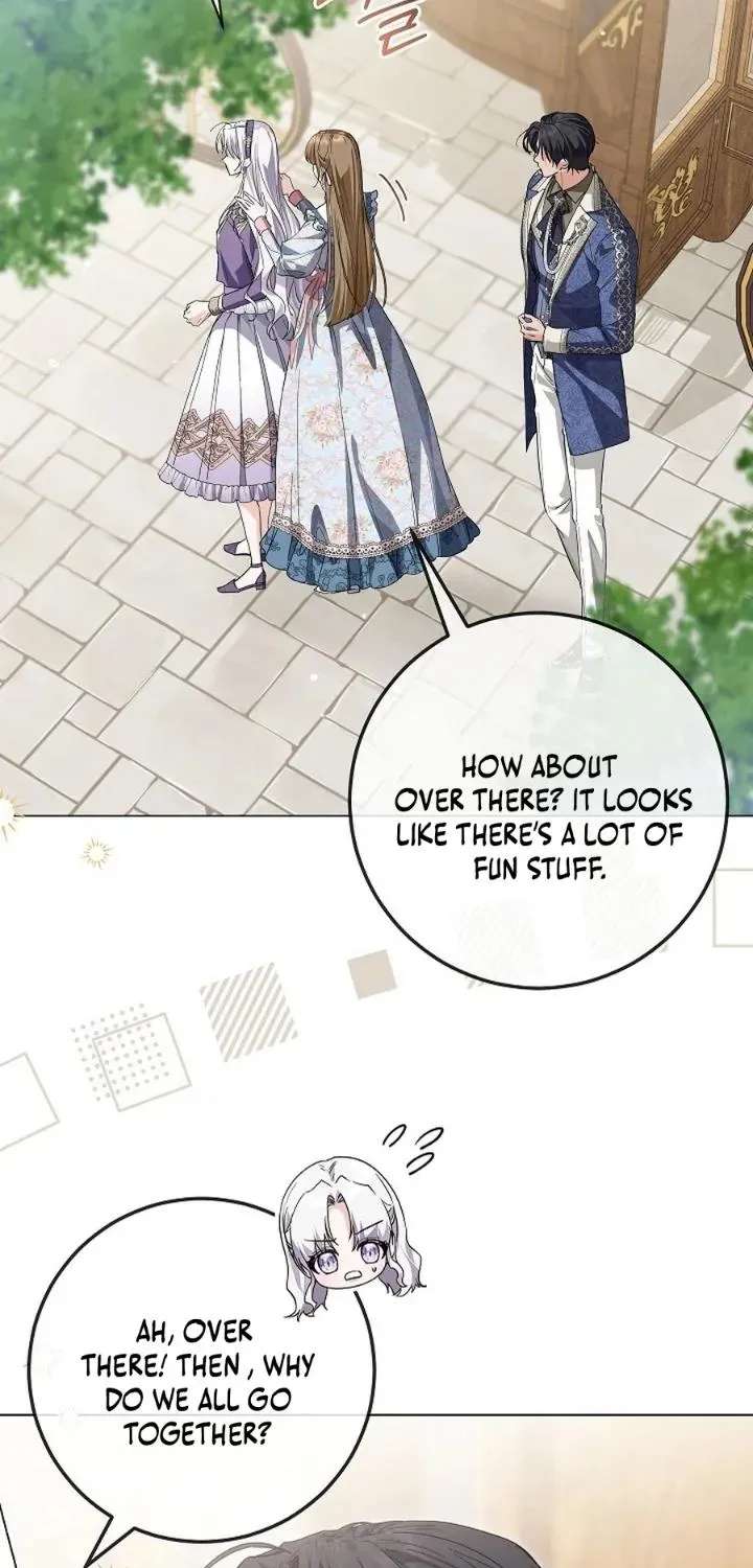 The Princess Stans in Secret Chapter 64 - page 5