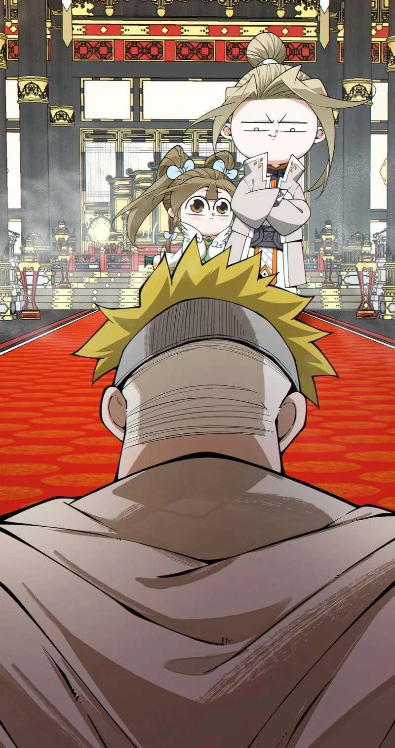 My Disciples Are All Villains Chapter 553 - page 10