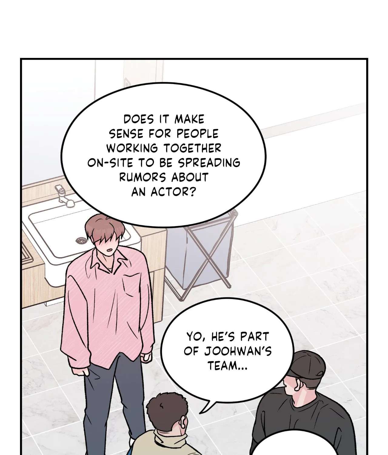 Flip Turn Chapter 86 - page 38