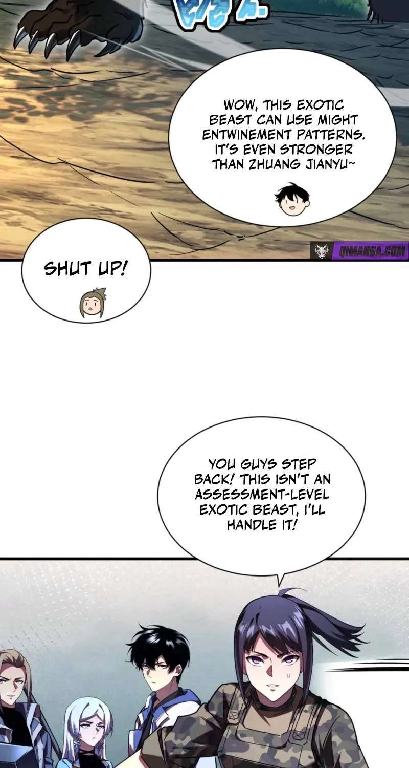 Cataclysm Hunter: I have an experience point system Chapter 16 - page 9