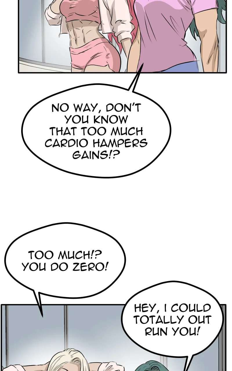 Swolemates Chapter 177 - page 29