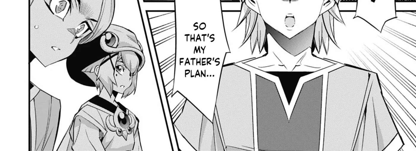 Yu☆Gi☆Oh! OCG STORIES Chapter 49 - page 44