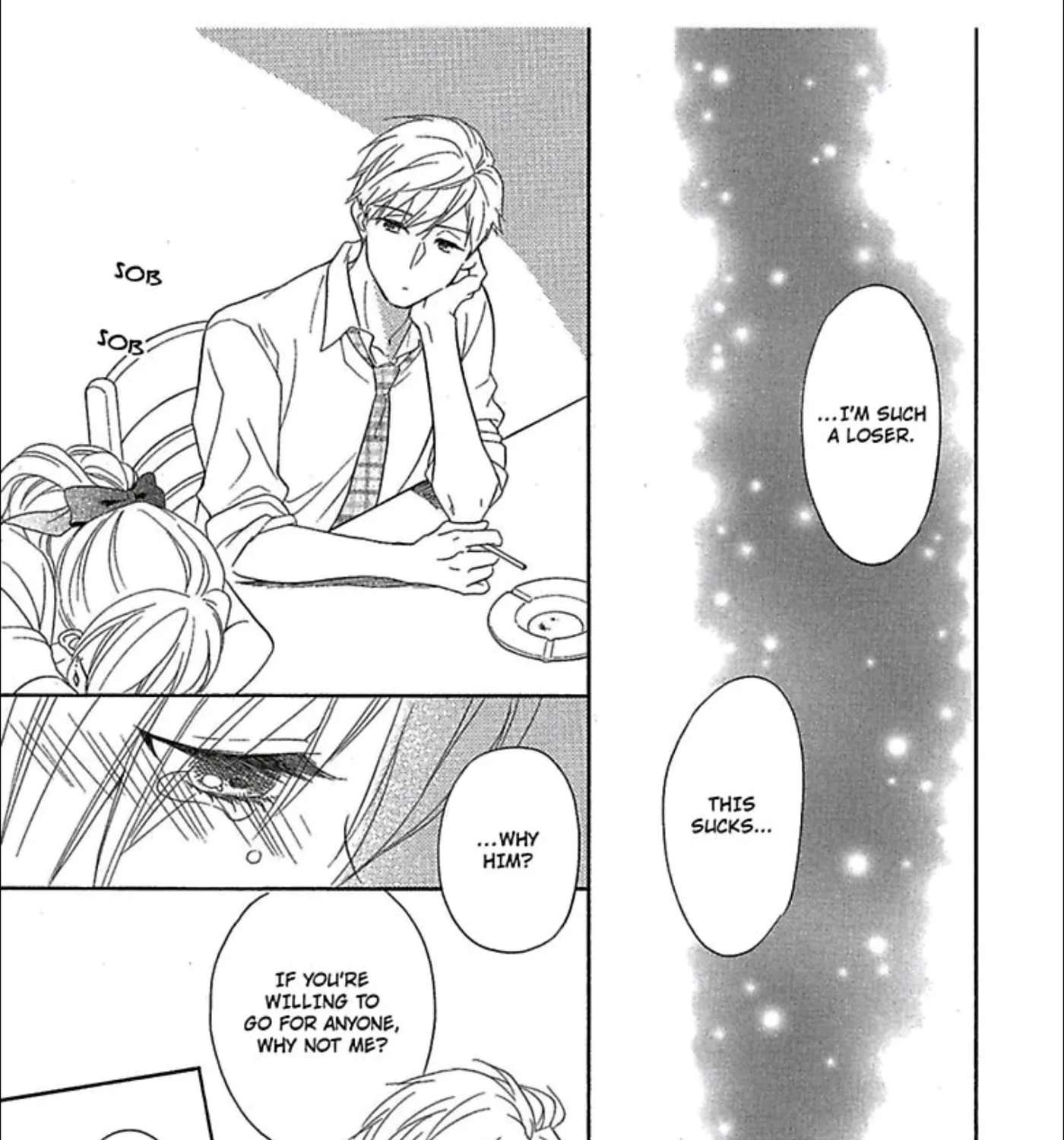 Mr. Cinderella Chapter 1 - page 61