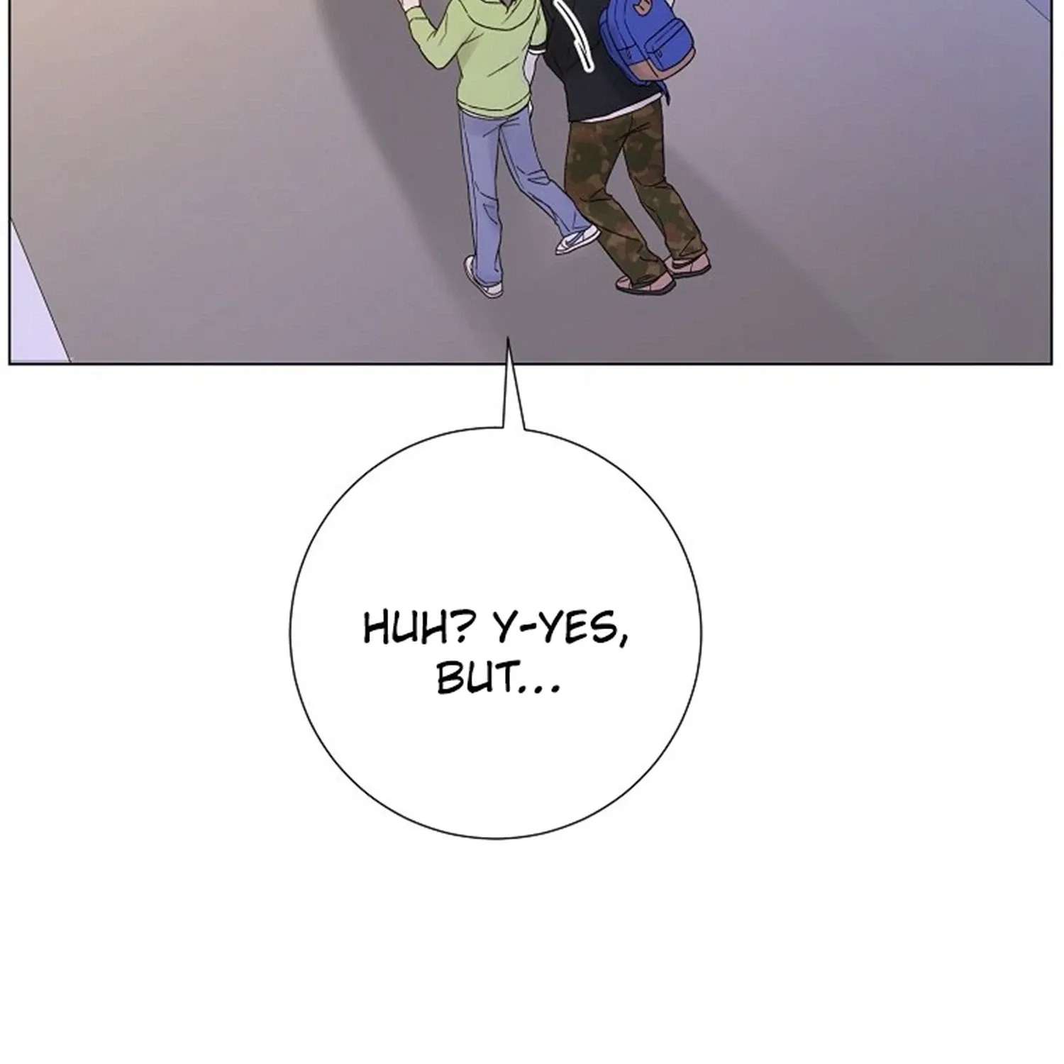 The Star That Swallowed the Universe Chapter 5 - page 21