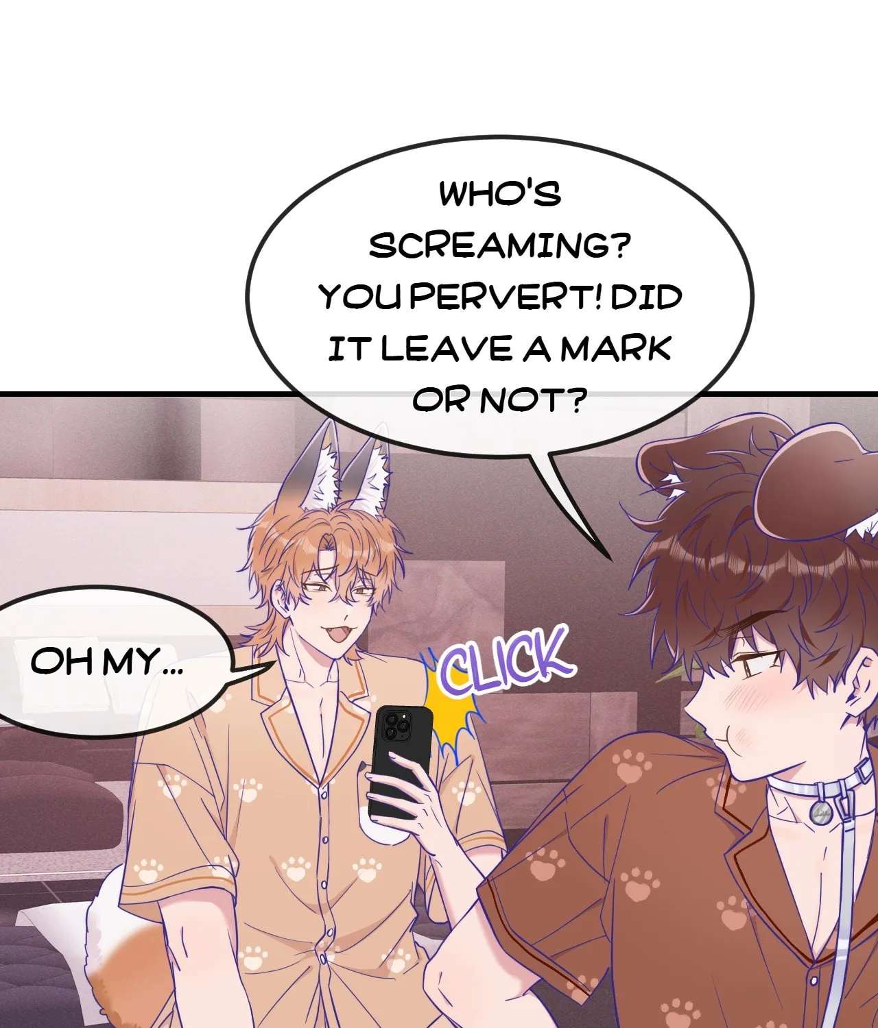 Lying Puppies Get Eaten Chapter 74 - page 5