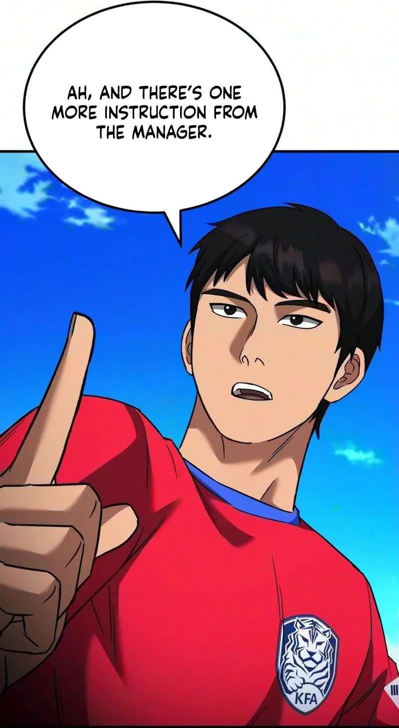 The Genius Midfielder With the Killer Pass Chapter 73 - page 122