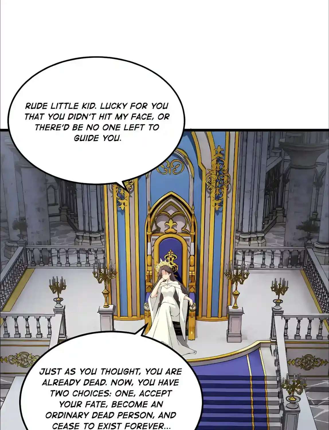 The Strongest Priest: There's Nothing Wrong with Wielding a Hammer, Right? Chapter 1 - page 34