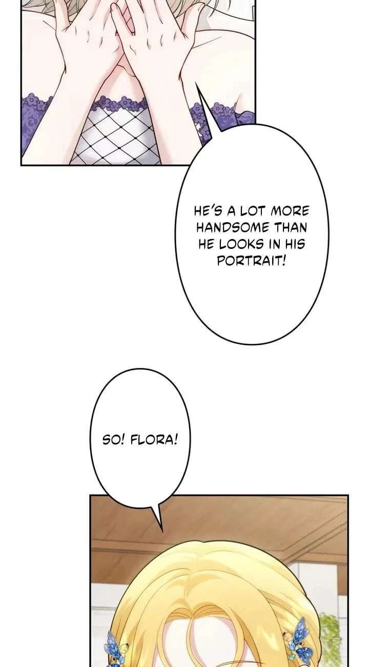 Setting Reset as the Duke's Daughter Chapter 53 - page 58