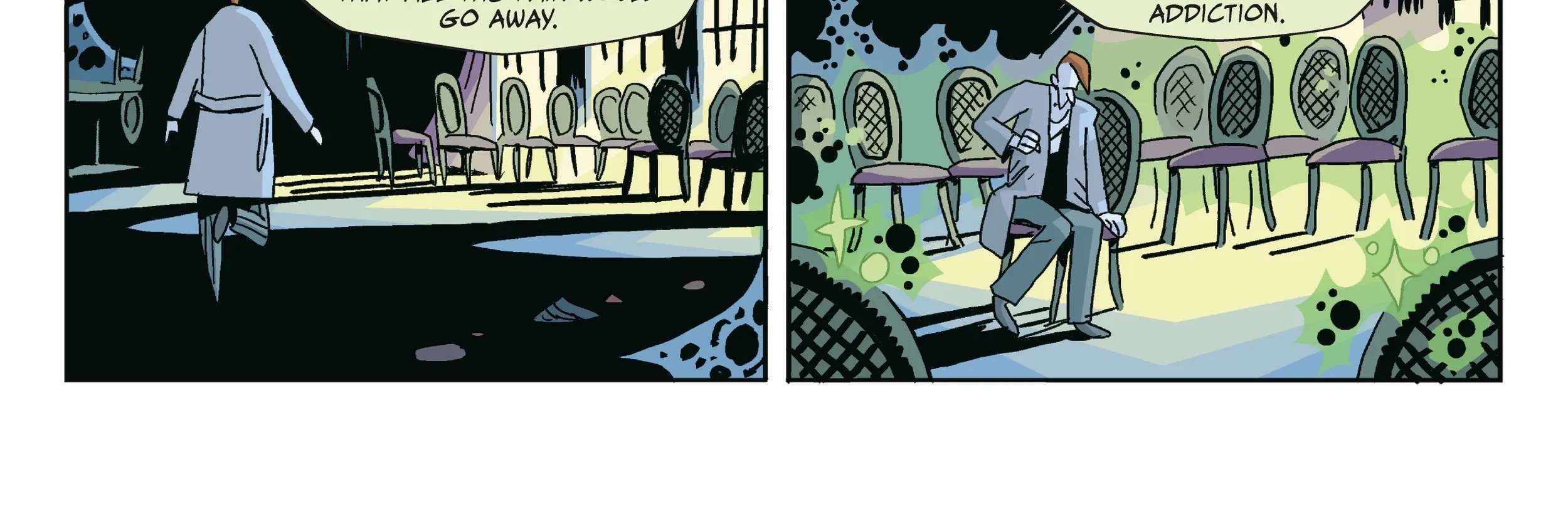 The Umbrella Academy: Plan B Chapter 3 - page 9