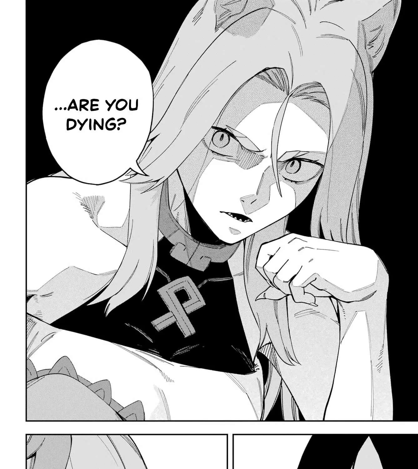 The Witch's Ending Note Chapter 2 - page 25