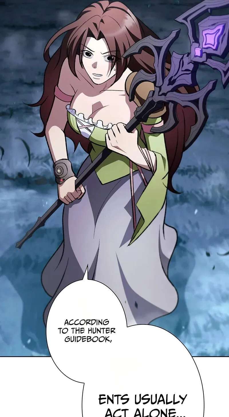 I Became a Transcendent-Class Hunter with 100,000x Experience Chapter 25 - page 126