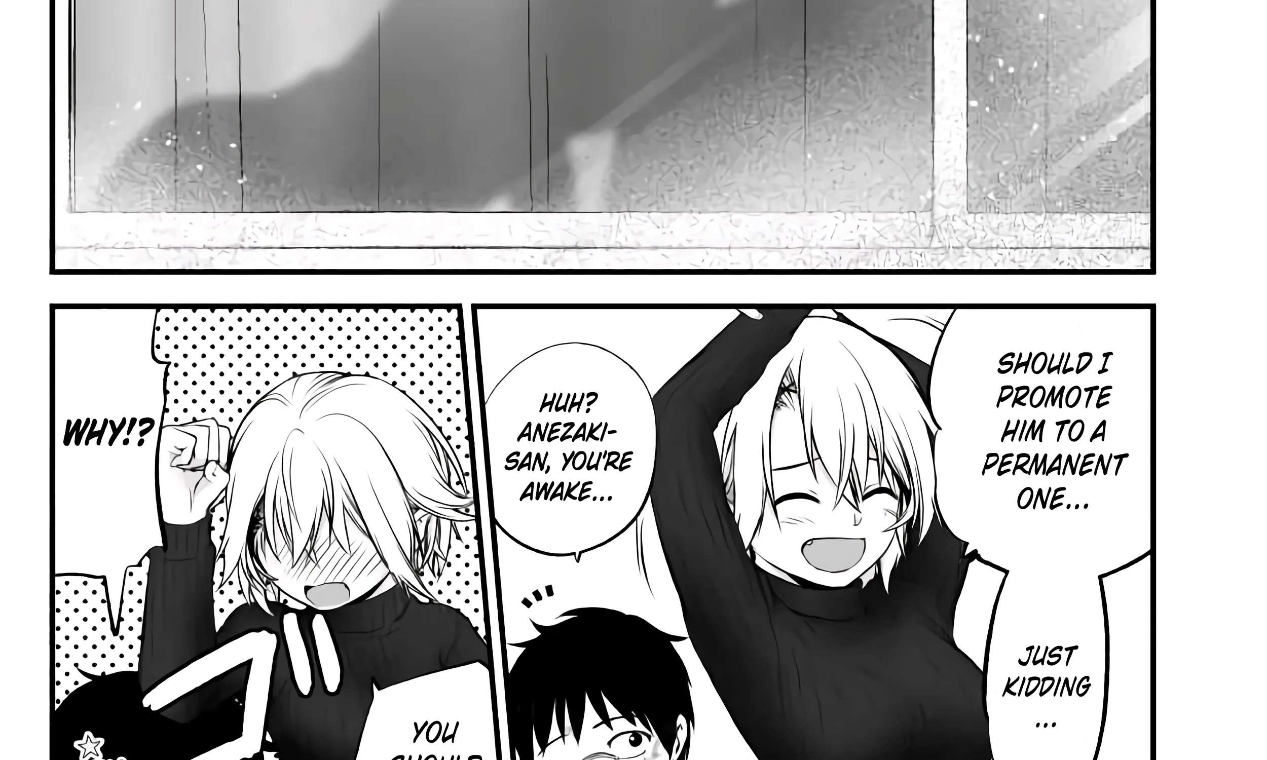 Starting Out As Friends With A Yankee Girl Chapter 31 - page 24