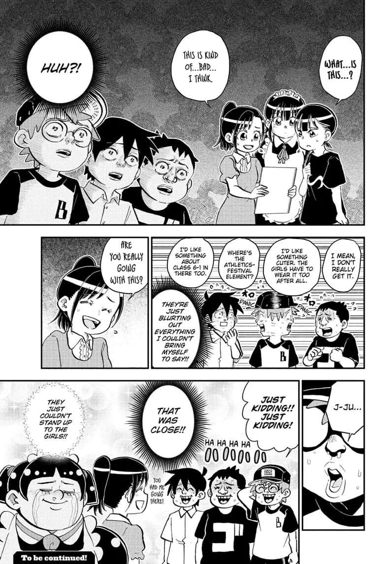Me & Roboco Chapter 295 - page 15