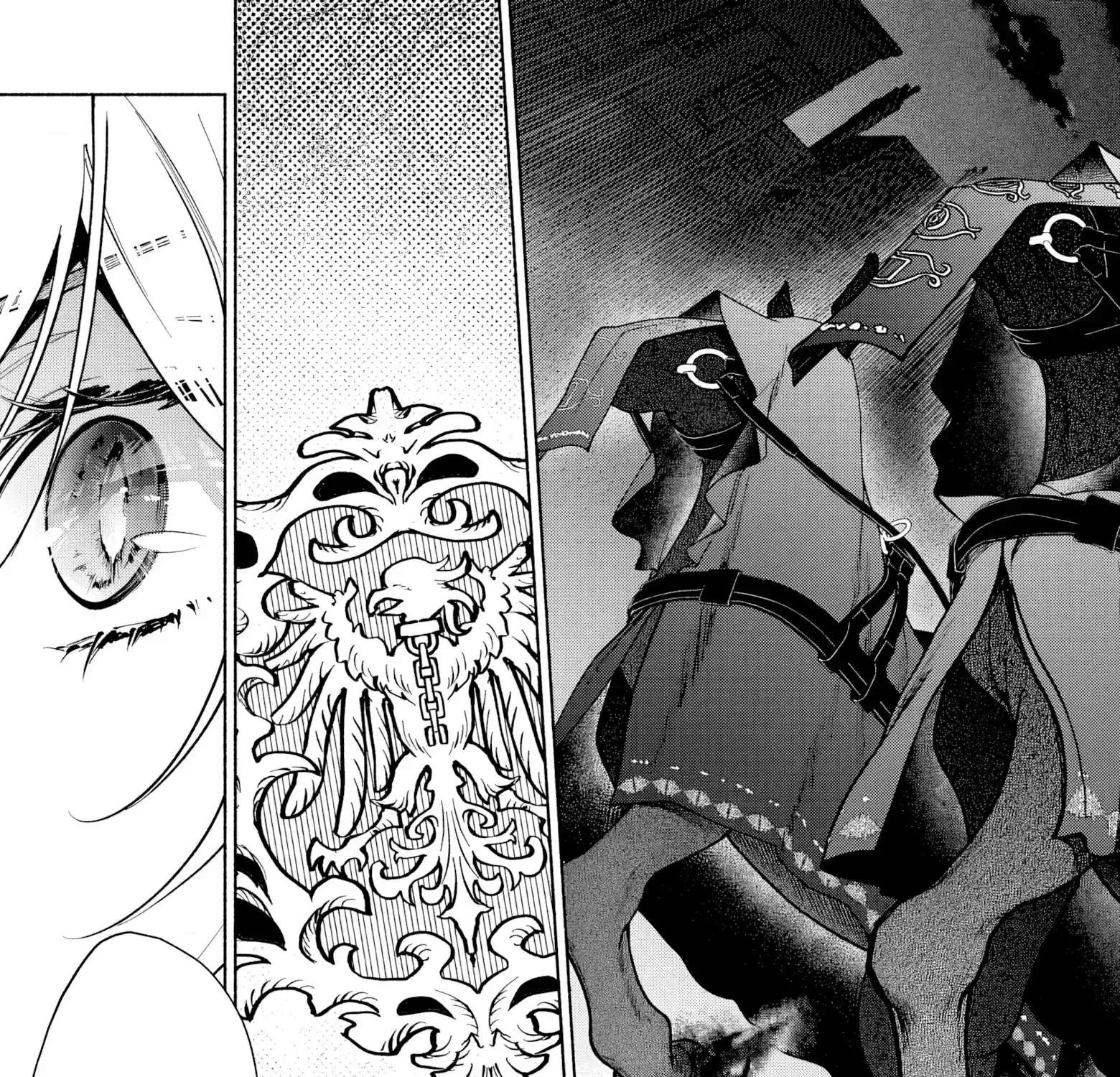 Kekkei no Anastasia Chapter 2 - page 21