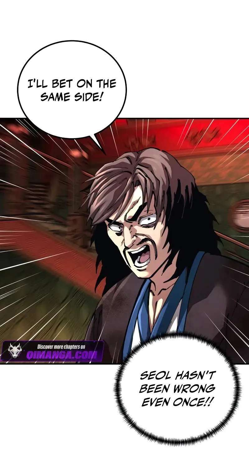 Warrior Grandpa And Supreme Granddaughter Chapter 120 - page 30