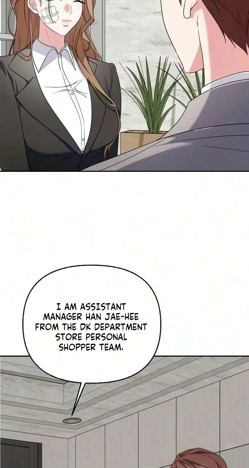 How Dare I Love You Chapter 5 - page 42