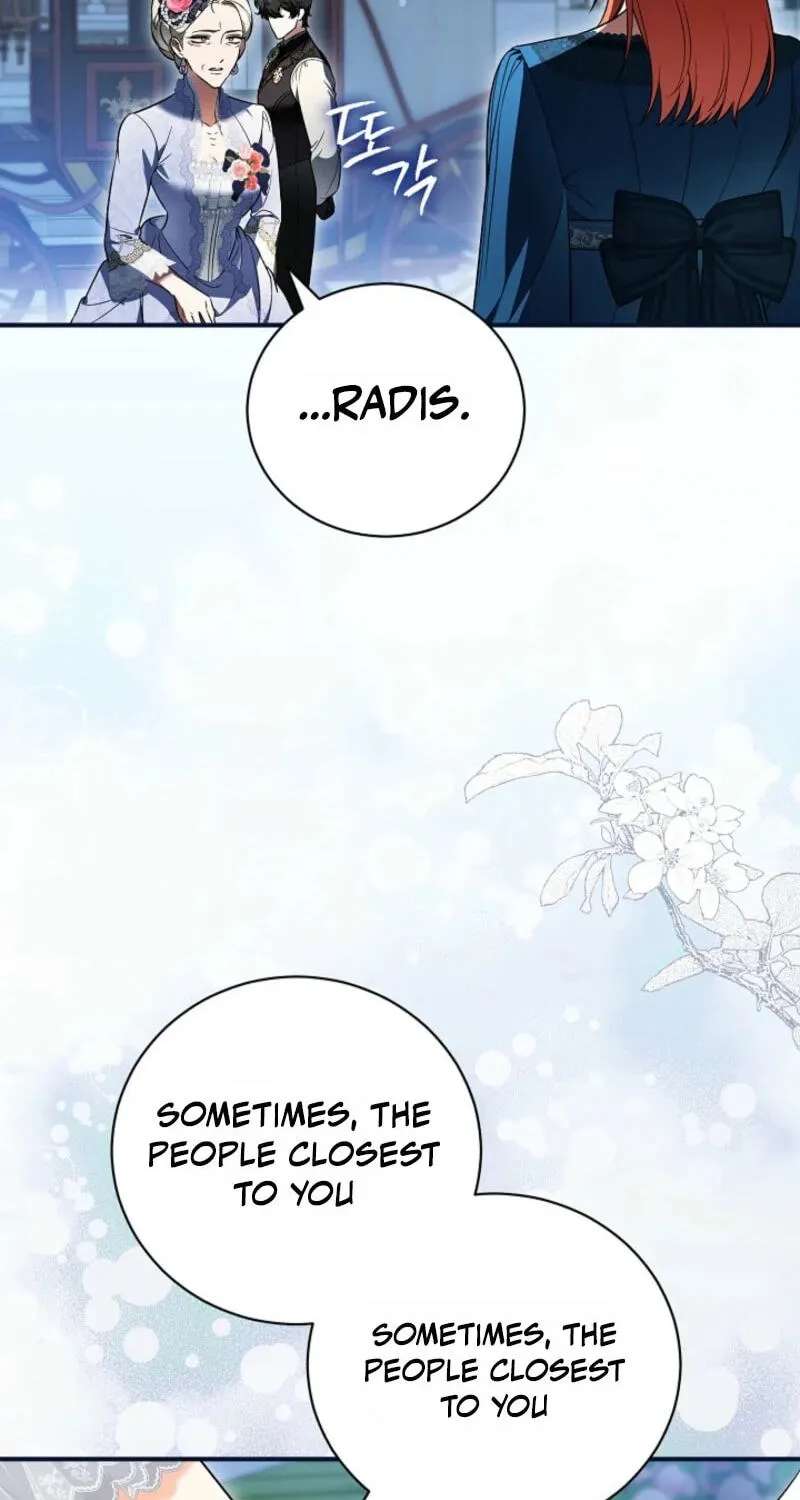 The Eldest Daughter Walks Down The Flower Path Chapter 44 - page 92