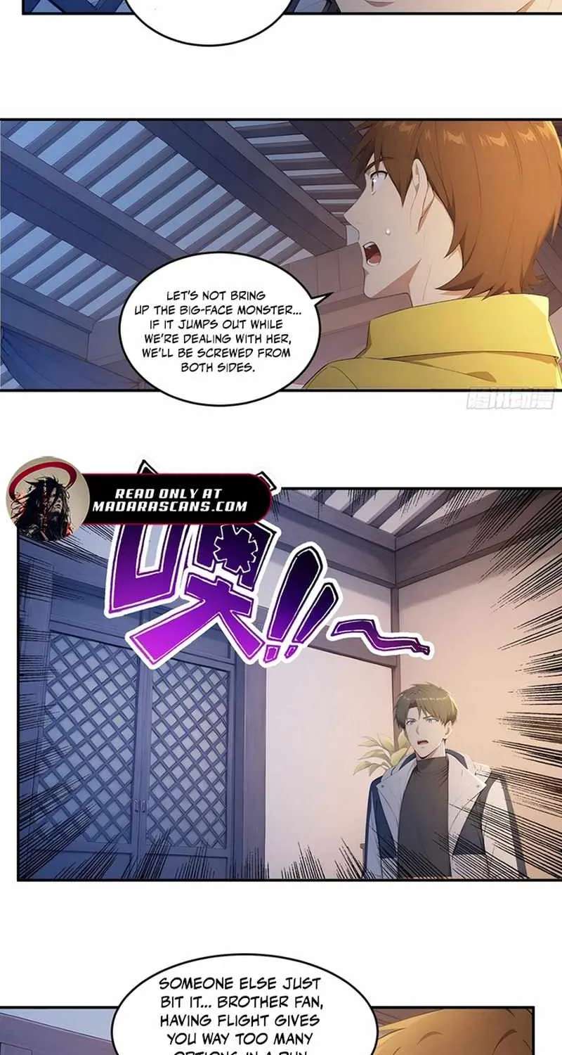 Lucky billion player Chapter 93 - page 10
