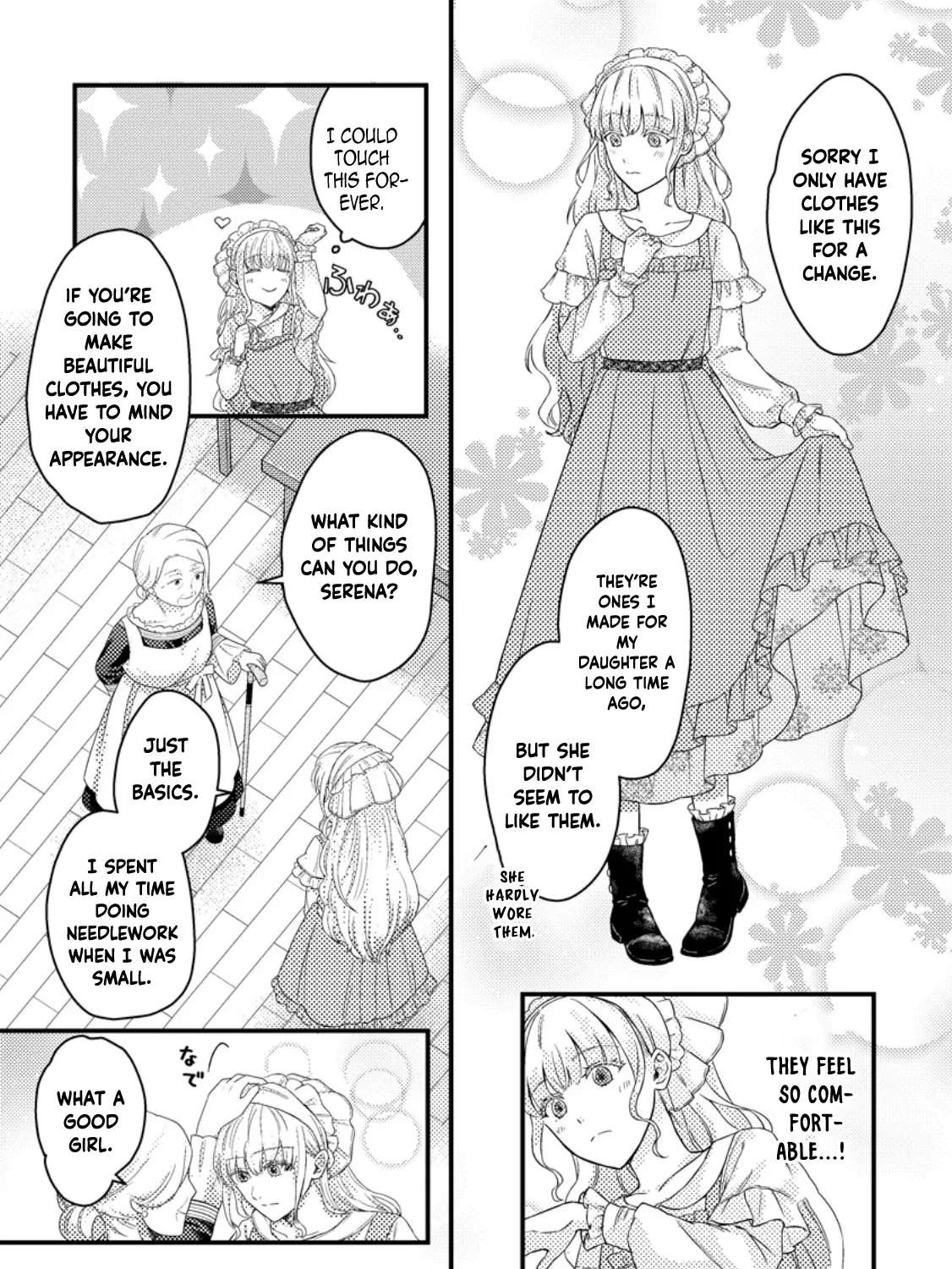 Noroware Reijou no Shiawase Sagashi ~Konyaku Haki saremashitaga, Nazo no Mahoutsukai ni Deatte Jinsei ga Kawarimashita~ Chapter 3 - page 11