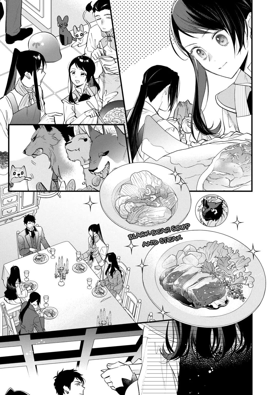 Ten'i Saki wa Kusushi ga Sukunai Sekai deshita Chapter 38 - page 9