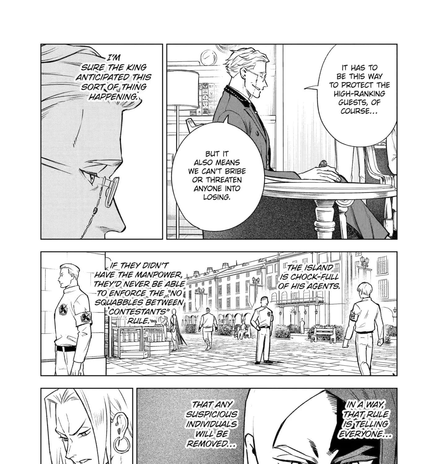 Nia Liston: The Merciless Maiden Chapter 47 - page 65