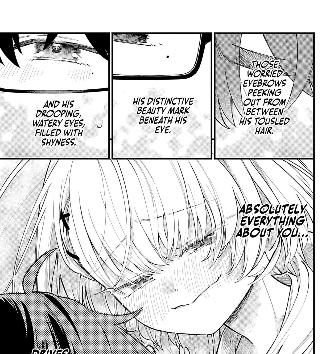 Ogamida-san wa Hetare-Gao ga Mitai Chapter 3 - page 18