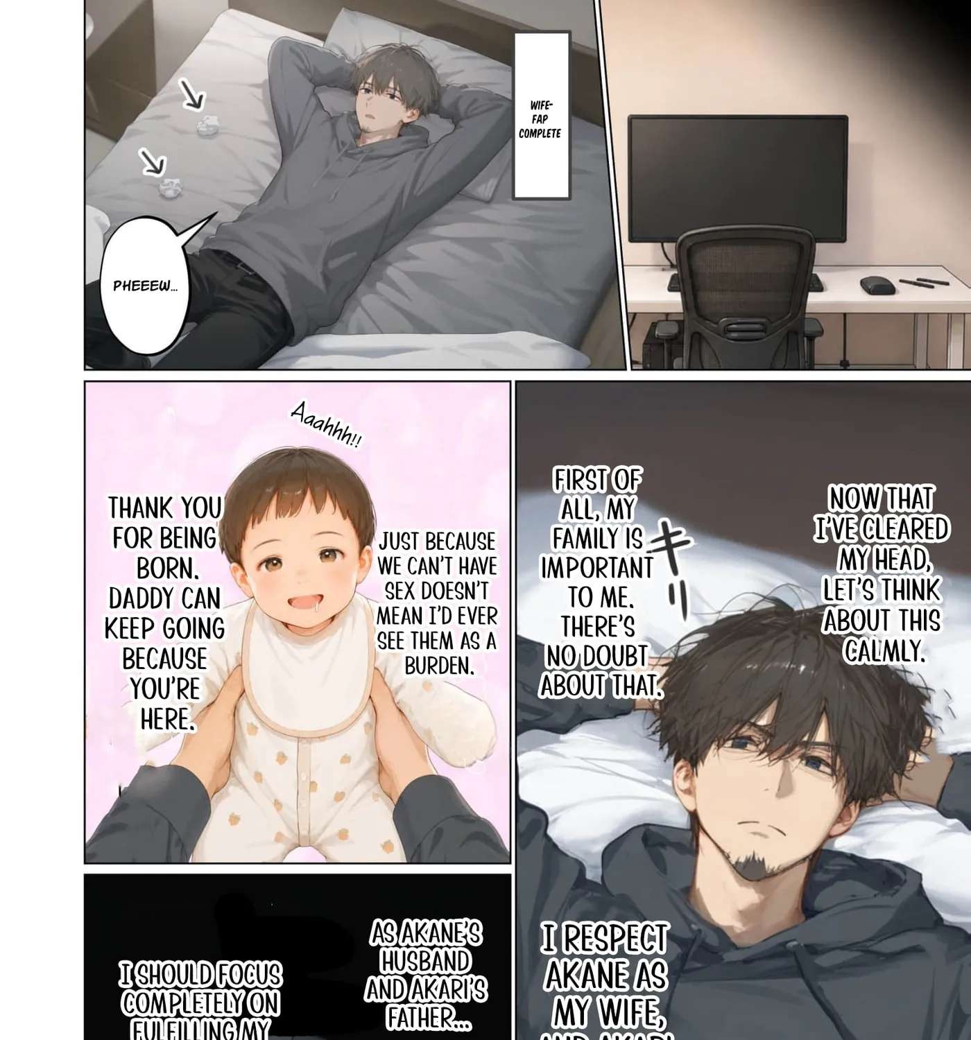 My Dear Wife, Will You Be My Lover? Chapter 24 - page 20