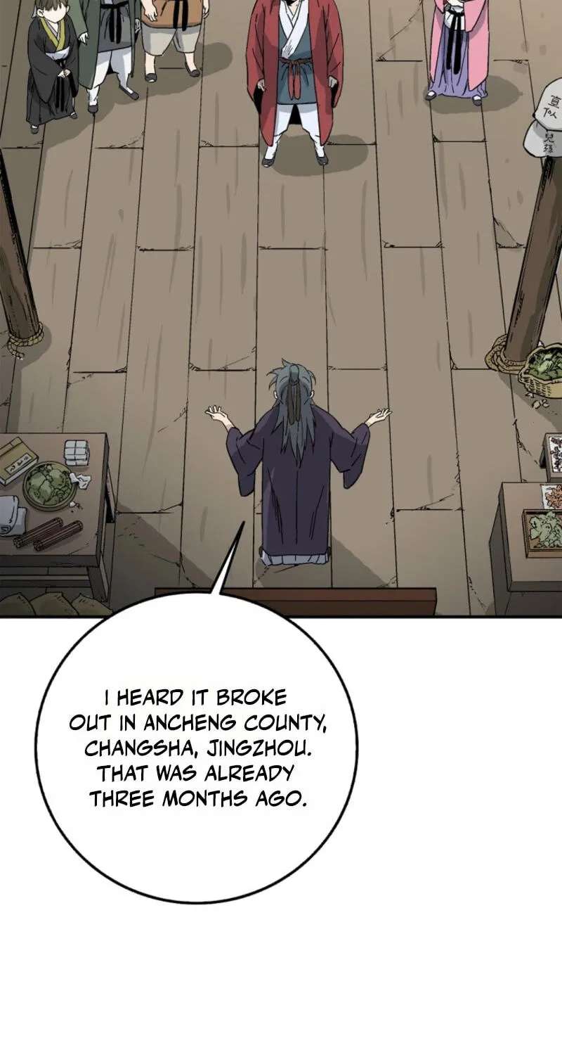 The Divine Surgeon Chapter 216 - page 26