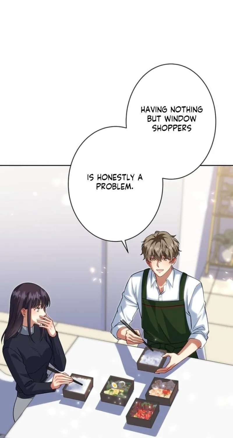 If I'm an unfaithful woman… I'll go to hell Chapter 38 - page 20